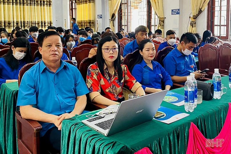 Nhiều hoạt động thiết thực tại ngày hội “Thanh niên công nhân” Hà Tĩnh