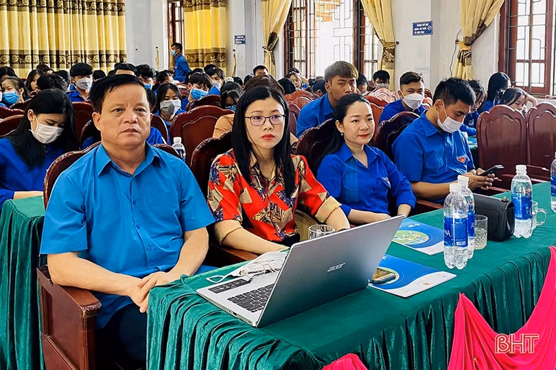 Nhiều hoạt động thiết thực tại ngày hội “Thanh niên công nhân” Hà Tĩnh