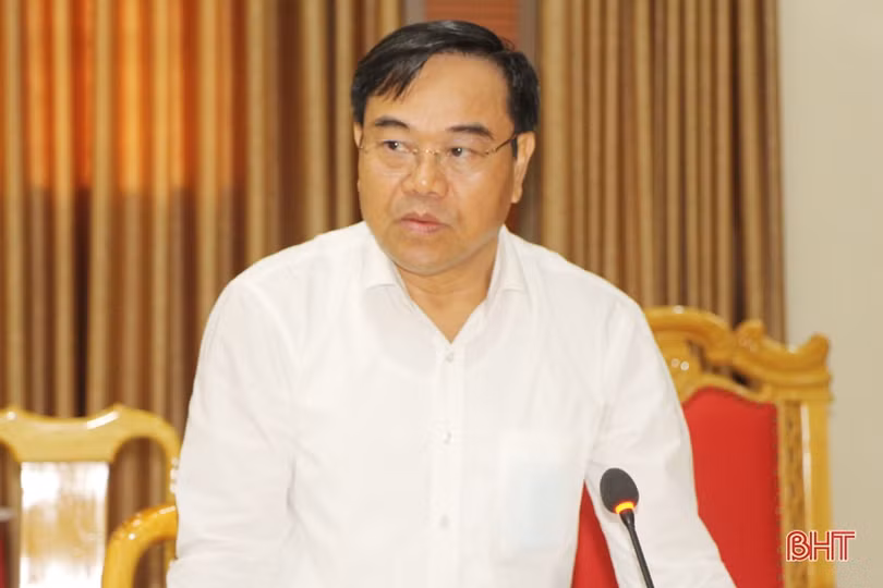 Vũ Quang cần tăng cường kiểm tra, xử lý nghiêm những trường hợp có dấu hiệu tiêu cực