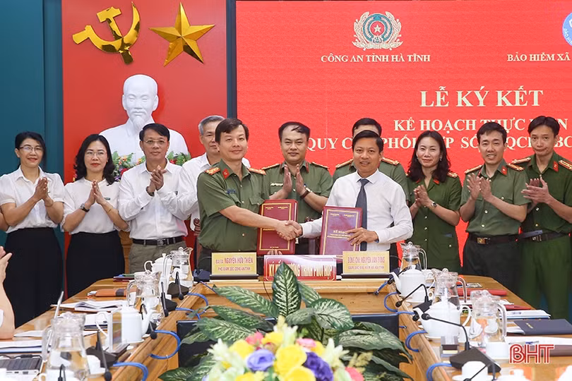 Phối hợp đấu tranh phòng, chống tội phạm trong lĩnh vực bảo hiểm trên địa bàn Hà Tĩnh