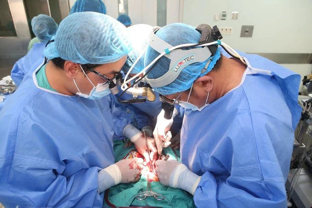 Chuyện chưa kể về ca ghép tim xác lập 2 kỷ lục ở Thừa Thiên Huế