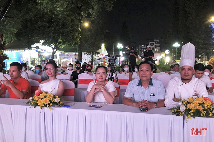 Hà Tĩnh tham gia nhiều hoạt động quảng bá tại Ngày hội du lịch TP Hồ Chí Minh 