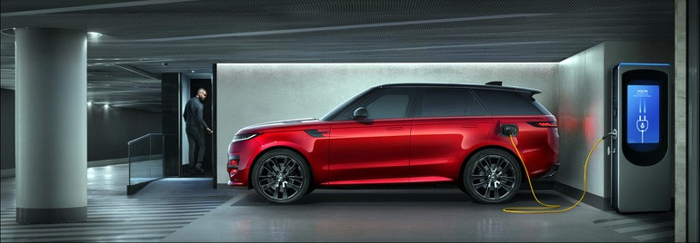 Range Rover Sport mới ra mắt bằng màn trình diễn ngoạn mục - 20 Range Rover Sport mới ra mắt bằng màn trình diễn ngoạn mục