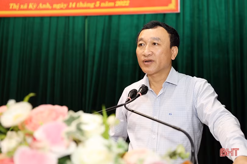 Tập huấn kỹ năng cho 270 đại biểu HĐND các cấp tại TX Kỳ Anh