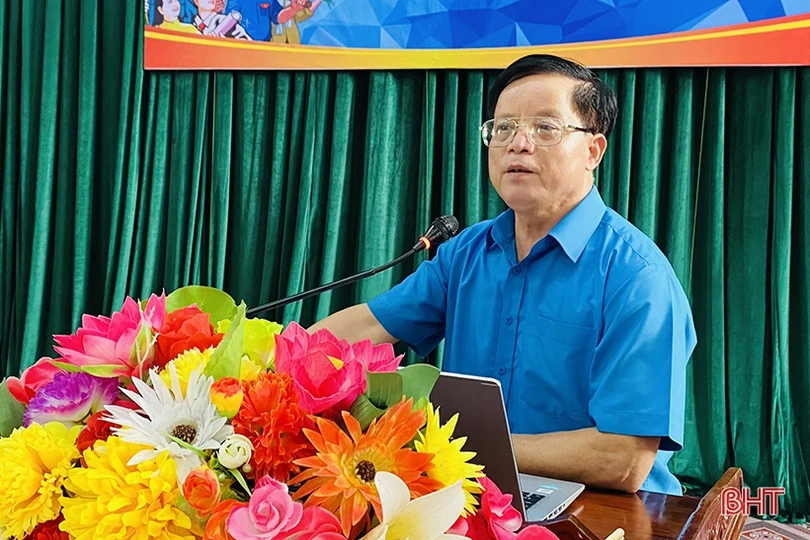 Nhiều hoạt động thiết thực tại ngày hội “Thanh niên công nhân” Hà Tĩnh