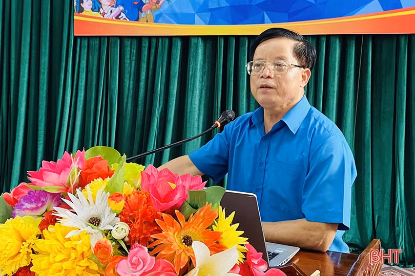 Nhiều hoạt động thiết thực tại ngày hội “Thanh niên công nhân” Hà Tĩnh