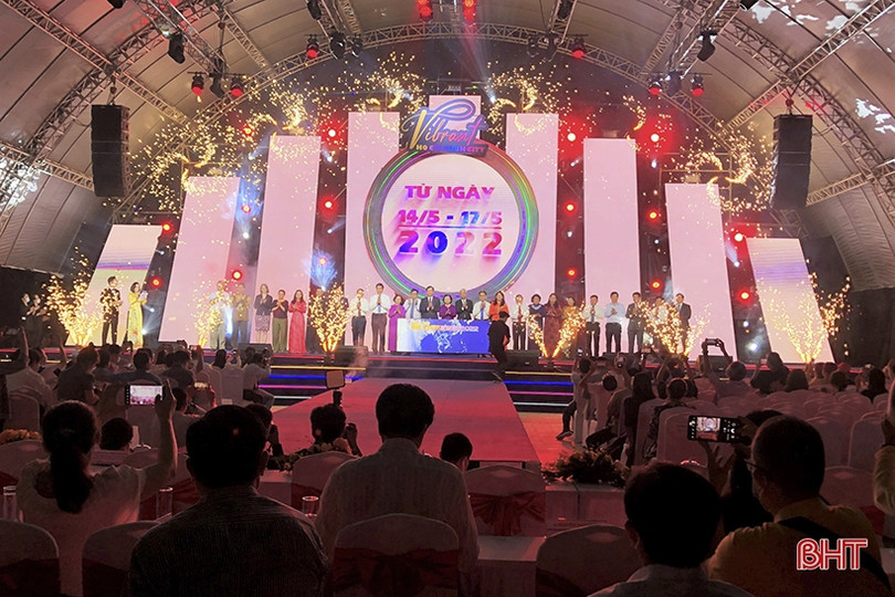 Hà Tĩnh tham gia nhiều hoạt động quảng bá tại Ngày hội du lịch TP Hồ Chí Minh 