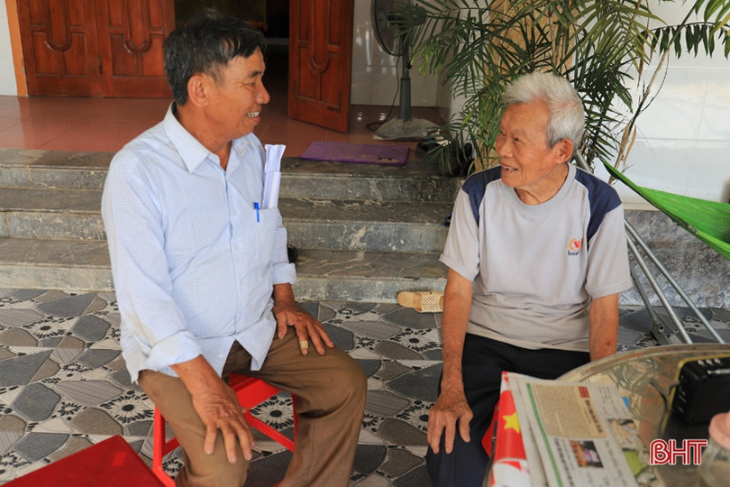 20 hộ dân ở Nghi Xuân hiến gần 800 m<sup>2</sup> đất mở rộng đường giao thông