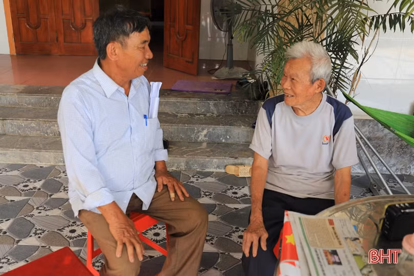 20 hộ dân ở Nghi Xuân hiến gần 800 m<sup>2</sup> đất mở rộng đường giao thông