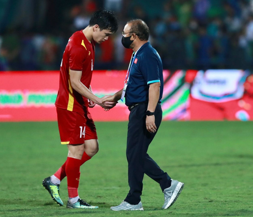 U23 Philippines làm khó U23 Việt Nam vì chơi đúng bài của HLV Park