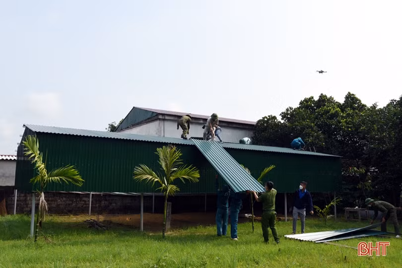 Đảm bảo tiến độ dự án cao tốc Bắc - Nam qua địa bàn huyện Kỳ Anh