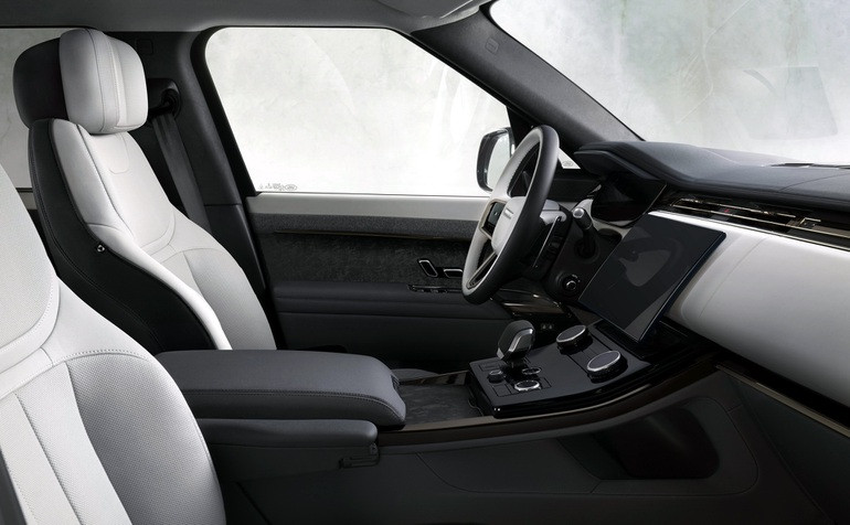 Range Rover Sport mới ra mắt bằng màn trình diễn ngoạn mục - 13 Range Rover Sport mới ra mắt bằng màn trình diễn ngoạn mục