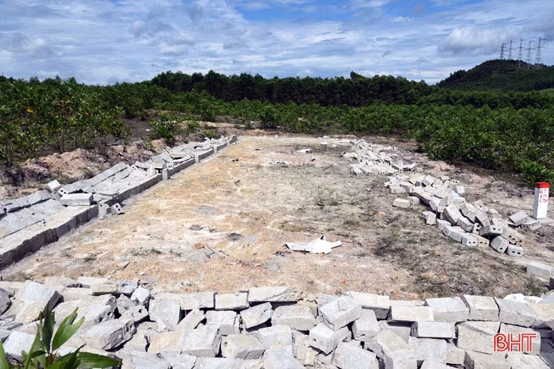 Đảm bảo tiến độ dự án cao tốc Bắc - Nam qua địa bàn huyện Kỳ Anh