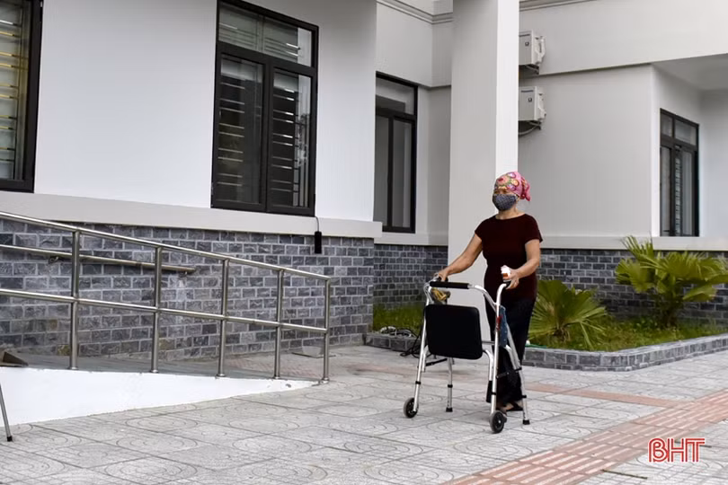 “Khách sạn” dành cho người có công và bảo trợ xã hội ở Hà Tĩnh