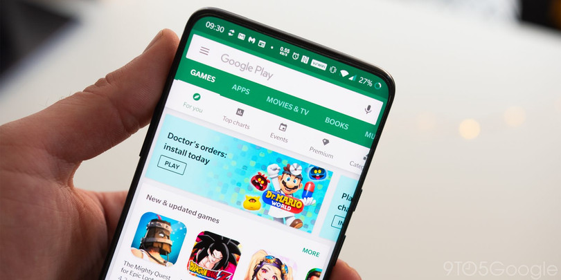 Google-Play-Store.jpeg Học tập Apple, Google cũng sẽ xoá sổ gần 900,000 ứng dụng lỗi thời khỏi Play Store