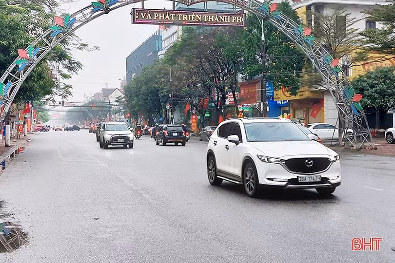 Hà Tĩnh ảnh hưởng ra sao trước đợt lạnh hiếm gặp giữa tháng 5?