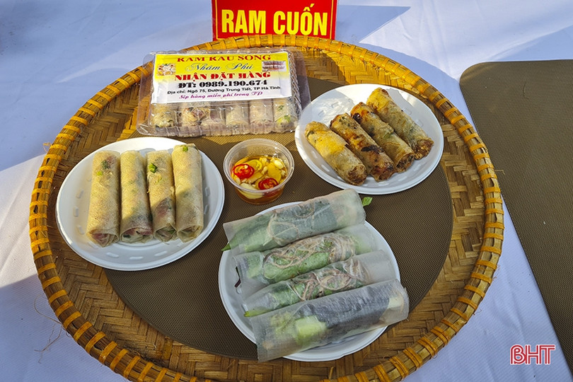 Hà Tĩnh tham gia nhiều hoạt động quảng bá tại Ngày hội du lịch TP Hồ Chí Minh 