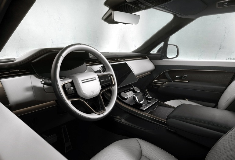 Range Rover Sport mới ra mắt bằng màn trình diễn ngoạn mục - 8 Range Rover Sport mới ra mắt bằng màn trình diễn ngoạn mục