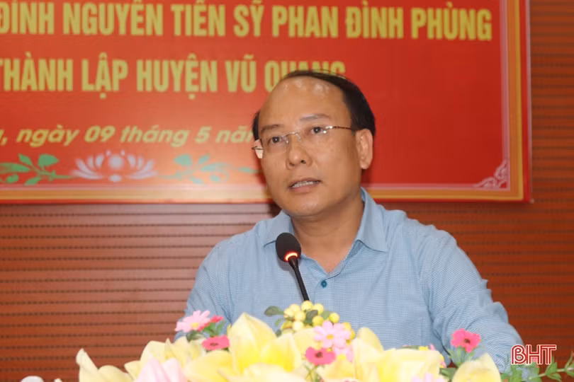 Vũ Quang phát động 100 ngày cao điểm xây dựng nông thôn mới, đô thị văn minh