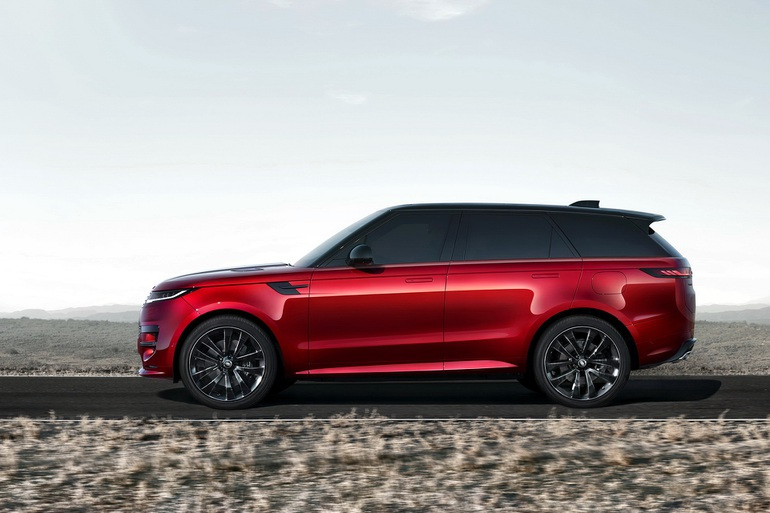 Range Rover Sport mới ra mắt bằng màn trình diễn ngoạn mục - 6 Range Rover Sport mới ra mắt bằng màn trình diễn ngoạn mục