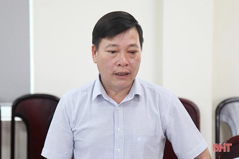 Tích cực tuyên truyền pháp luật tới từng người dân, kéo giảm TNGT ở Thạch Hà