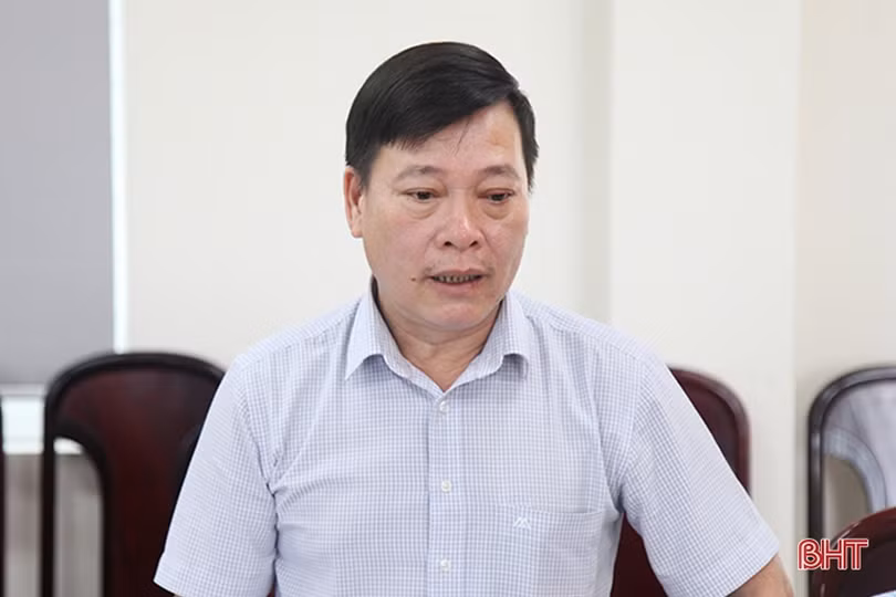 Tích cực tuyên truyền pháp luật tới từng người dân, kéo giảm TNGT ở Thạch Hà