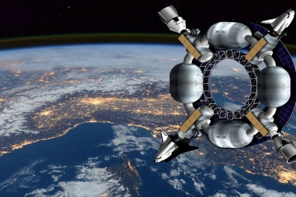 Khách sạn vũ trụ sẽ mở cửa đón khách vào năm 2025