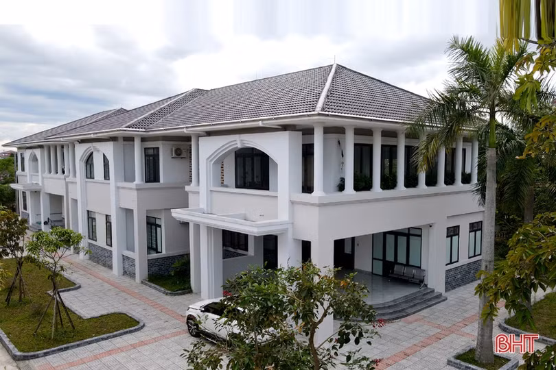 “Khách sạn” dành cho người có công và bảo trợ xã hội ở Hà Tĩnh