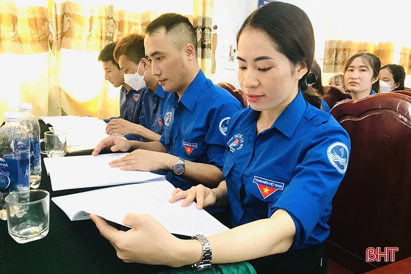 Nhiều hoạt động thiết thực tại ngày hội “Thanh niên công nhân” Hà Tĩnh