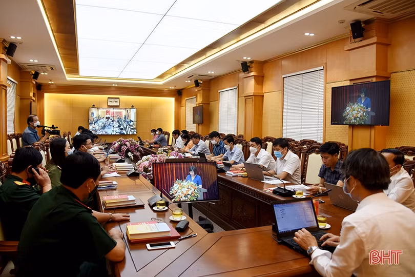 Tập trung tuyên truyền sâu rộng kết quả Hội nghị Trung ương 5 khóa XIII