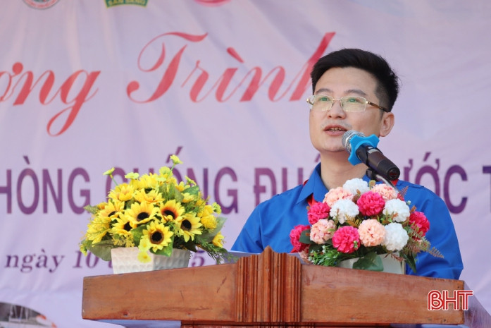 Hà Tĩnh phát động dạy bơi, học bơi, phòng chống đuối nước cho trẻ em ảnh 4 Hà Tĩnh phát động dạy bơi, học bơi, phòng chống đuối nước cho trẻ em
