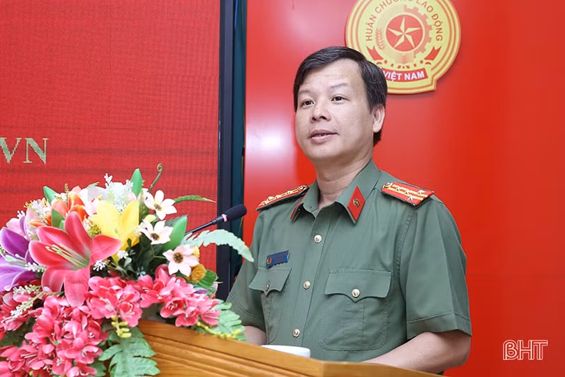 Phối hợp đấu tranh phòng, chống tội phạm trong lĩnh vực bảo hiểm trên địa bàn Hà Tĩnh