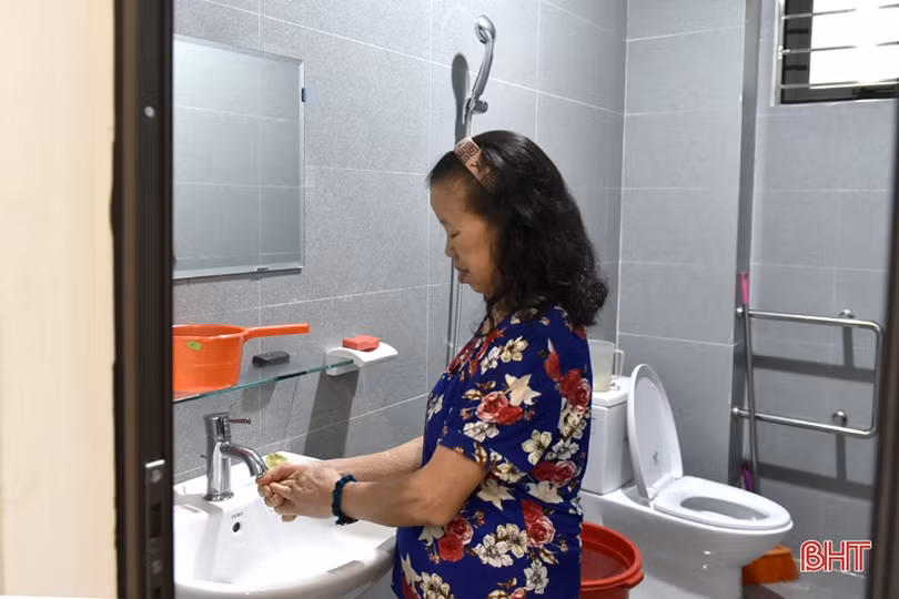 “Khách sạn” dành cho người có công và bảo trợ xã hội ở Hà Tĩnh