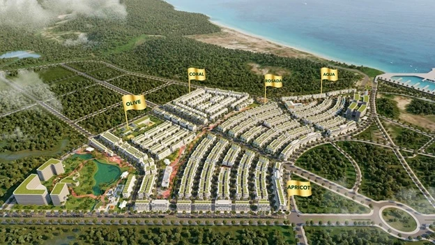 Có nên mua Meyhomes Capital Phú Quốc trong năm 2022?