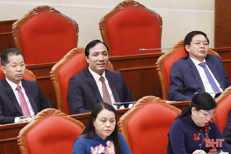 Bế mạc Hội nghị lần thứ 5 Ban Chấp hành Trung ương Đảng khóa XIII