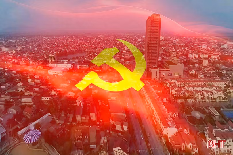 Lấy ý kiến tặng Huân chương Lao động hạng Nhất cho Đảng bộ, chính quyền và Nhân dân Hà Tĩnh