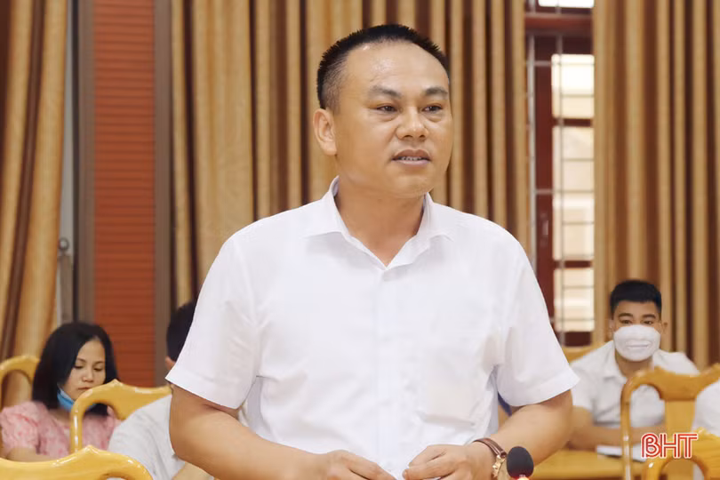 Vũ Quang phát động 100 ngày cao điểm xây dựng nông thôn mới, đô thị văn minh