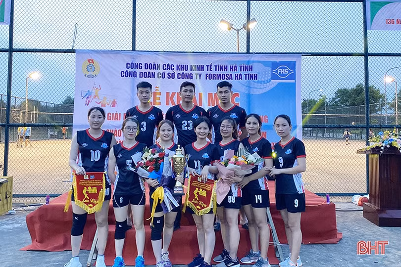 Formosa Hà Tĩnh đảm bảo tốt đời sống người lao động với nhiều chính sách ưu đãi