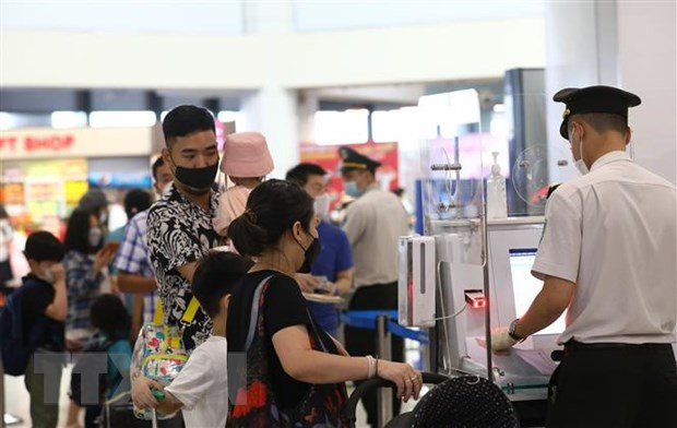 Tạm dừng yêu cầu xét nghiệm SARS-CoV-2 khi nhập cảnh Việt Nam hình ảnh 1 Tạm dừng yêu cầu xét nghiệm SARS-CoV-2 khi nhập cảnh Việt Nam