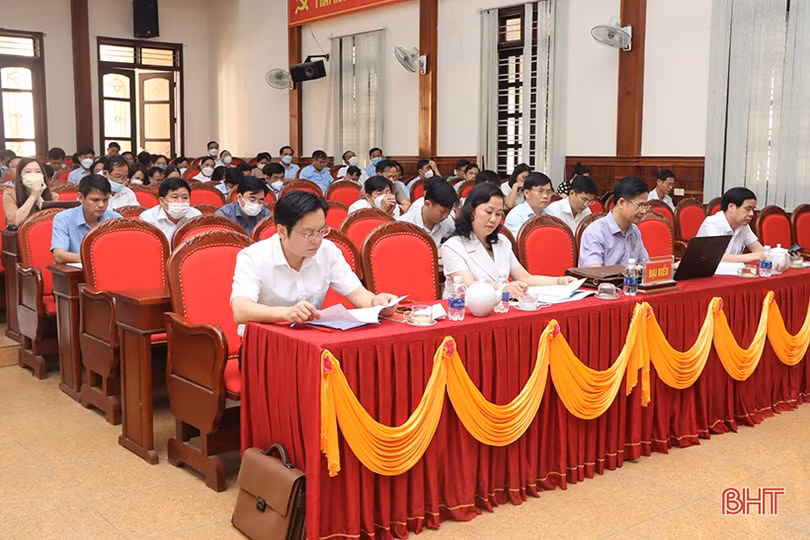 Cẩm Xuyên tiếp tục nâng cao chất lượng, hiệu quả quy chế dân chủ cơ sở