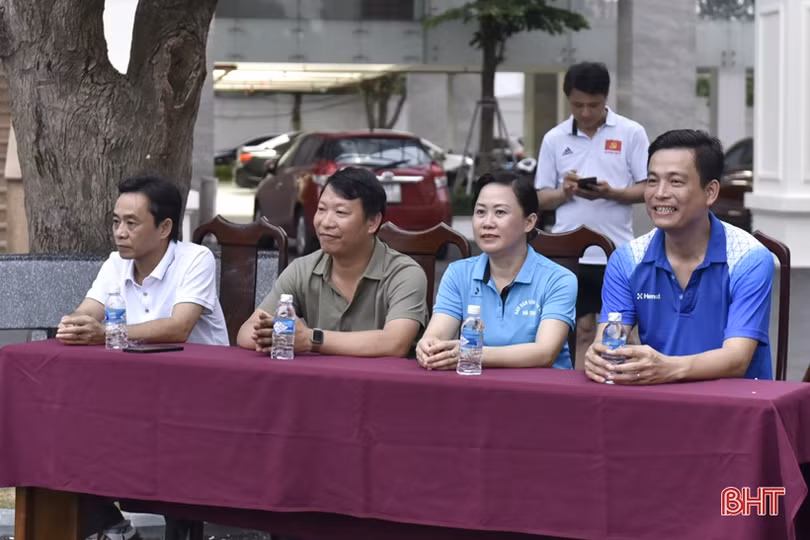 Văn phòng Tỉnh ủy, Đảng ủy Khối các cơ quan và doanh nghiệp tỉnh nhất Giải Bóng chuyền toàn khối năm 2022