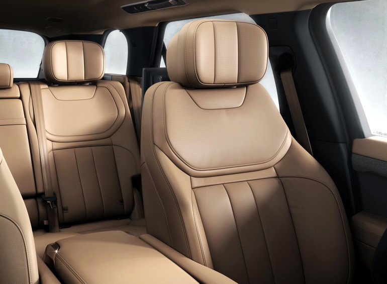 Range Rover Sport mới ra mắt bằng màn trình diễn ngoạn mục - 18 Range Rover Sport mới ra mắt bằng màn trình diễn ngoạn mục