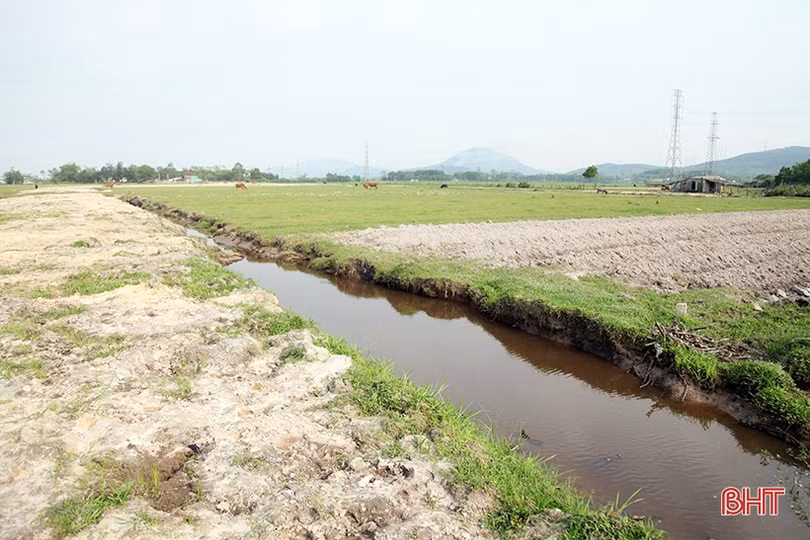 Hà Tĩnh tích cực kiểm đếm diện tích đất ảnh hưởng dự án cao tốc Bắc - Nam