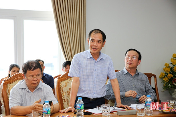 CLB Hội đồng hương Hà Tĩnh sẵn sàng hỗ trợ chuyên môn về y tế cho quê hương