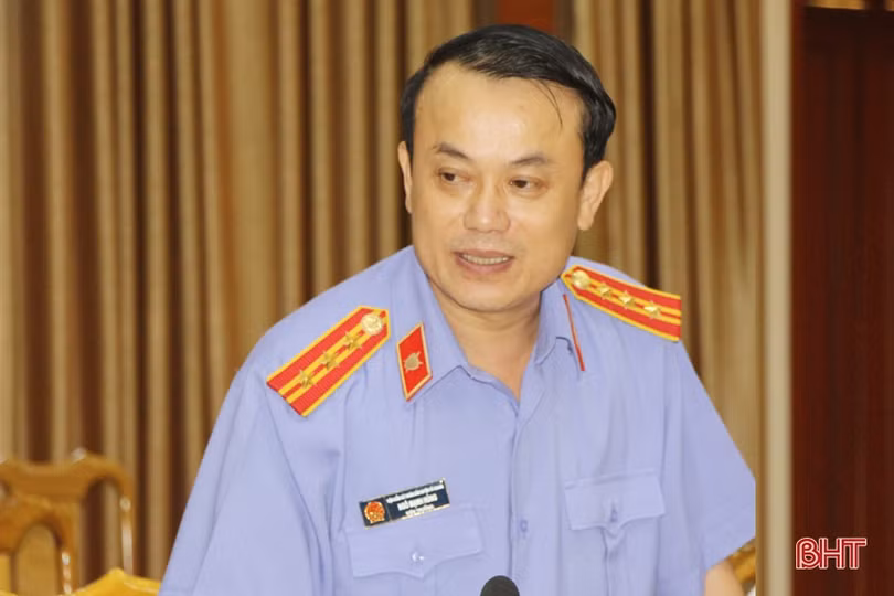 Vũ Quang cần tăng cường kiểm tra, xử lý nghiêm những trường hợp có dấu hiệu tiêu cực