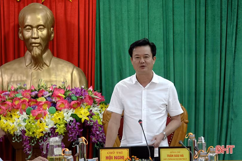 Hương Sơn tiếp tục làm tốt công tác tiếp dân, giải quyết đơn thư khiếu nại