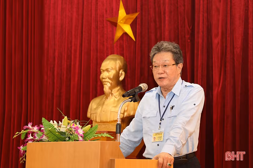 Formosa Hà Tĩnh tri ân 587 lao động ưu tú, gắn bó lâu năm với doanh nghiệp