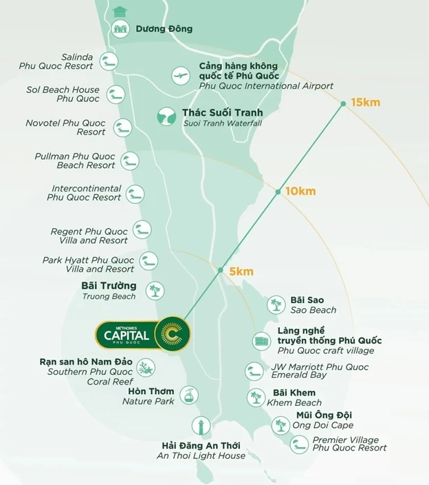 Có nên mua Meyhomes Capital Phú Quốc trong năm 2022?
