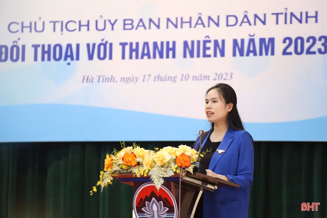Tạo động lực để thanh niên Hà Tĩnh không ngừng sáng tạo, phát triển