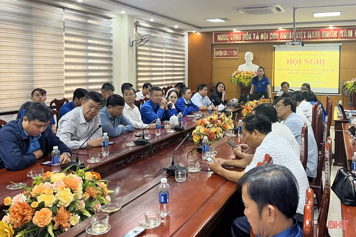 Tạo động lực để thanh niên Hà Tĩnh không ngừng sáng tạo, phát triển
